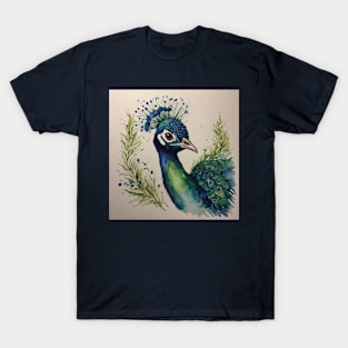 Peacock T-Shirt